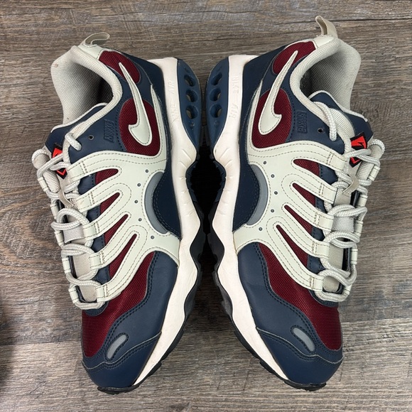 Nike Air Terra Humara 18 Thunder Blue Team Red AO1545-400 Size 10 - Picture 5 of 9